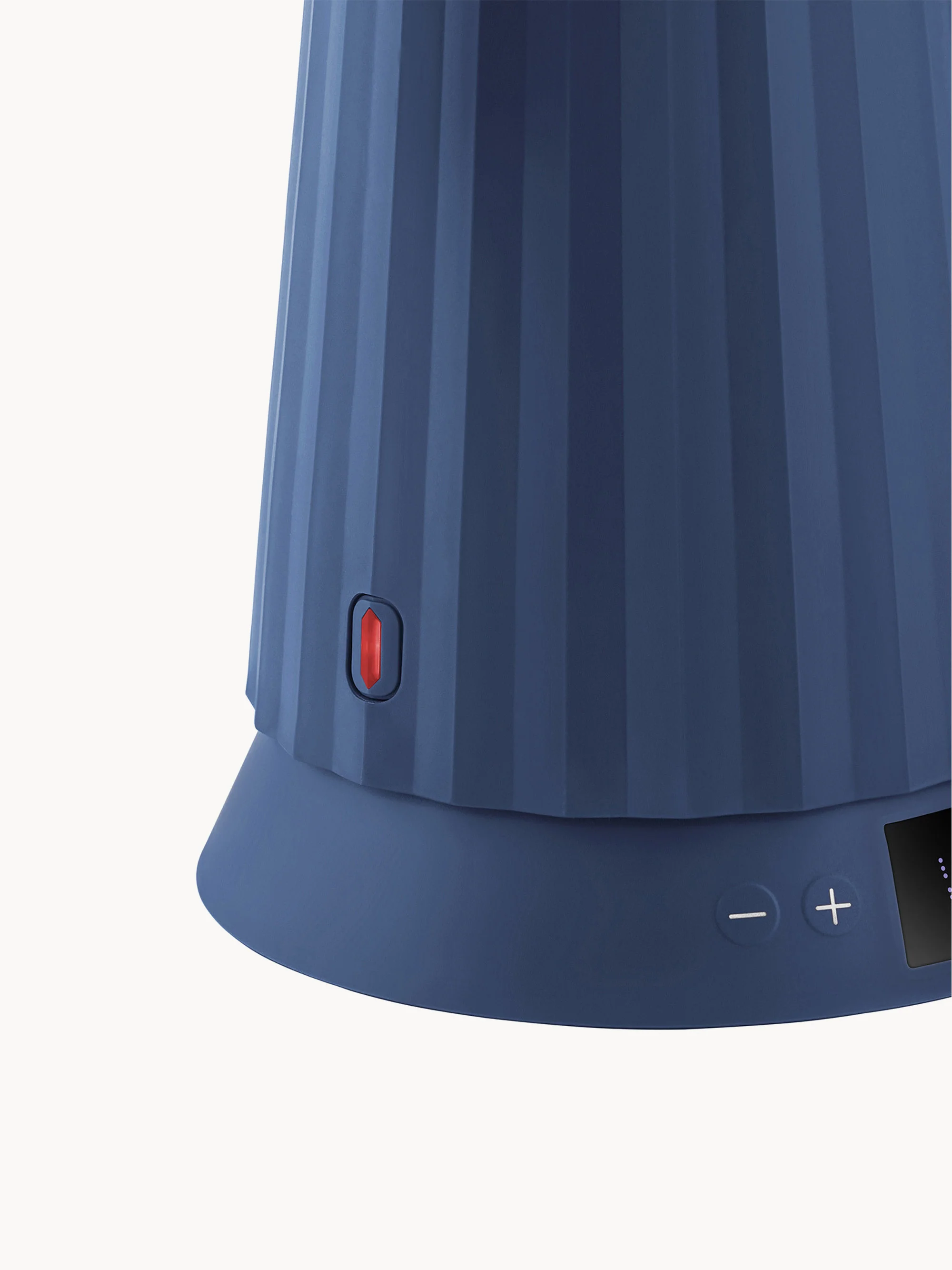 Waterkoker Plissé met temperatuurregeling, 1.7 L