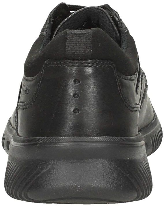 Clarks Donaway Edge zwart