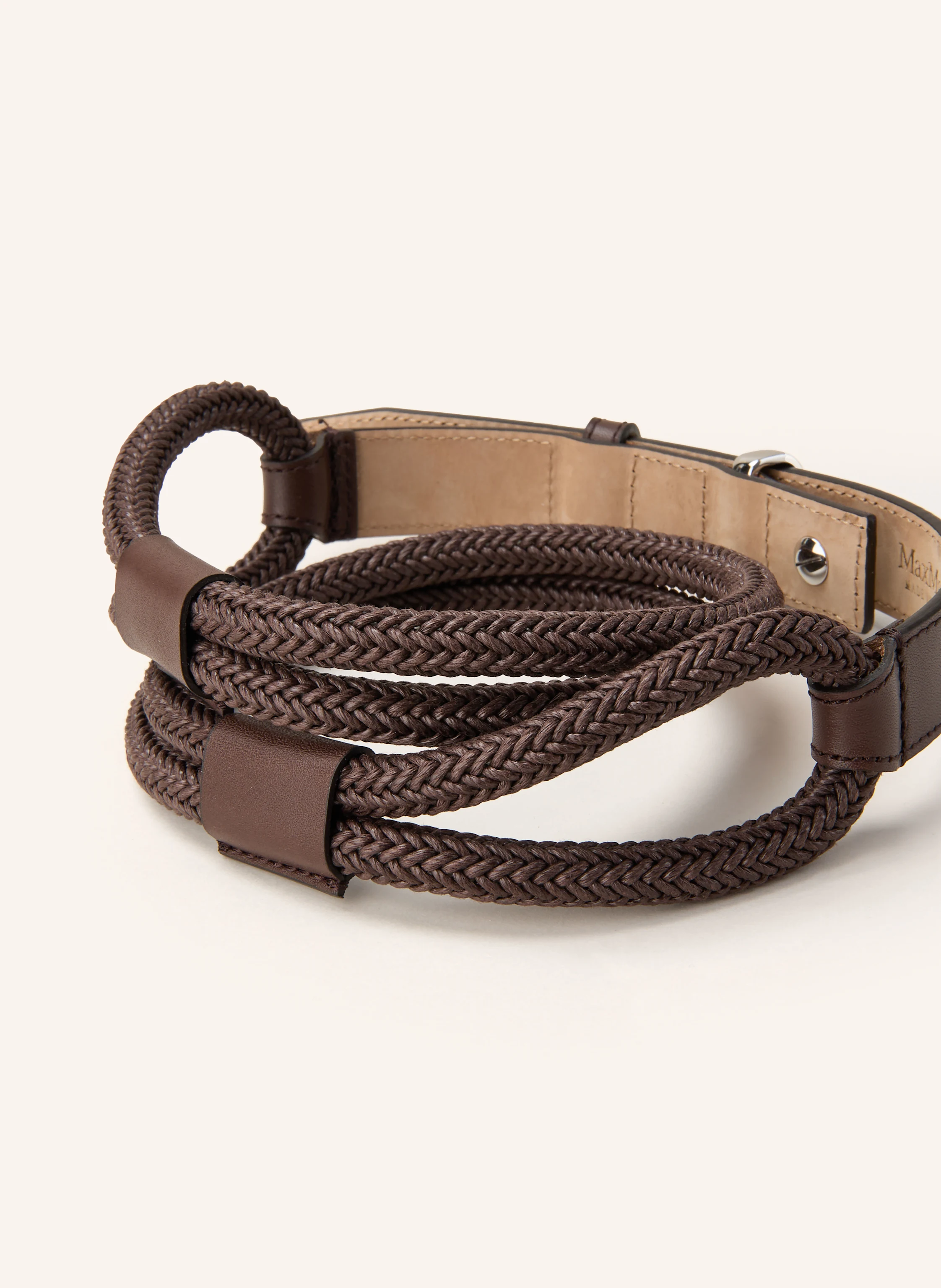 Max Mara Gürtel ROPELOOP