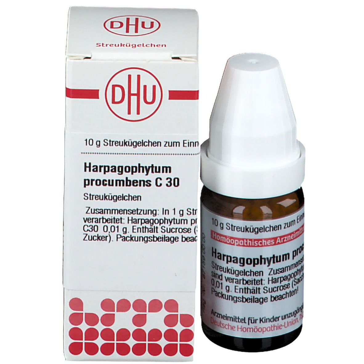 HARPAGOPHYTUM PROC C30
