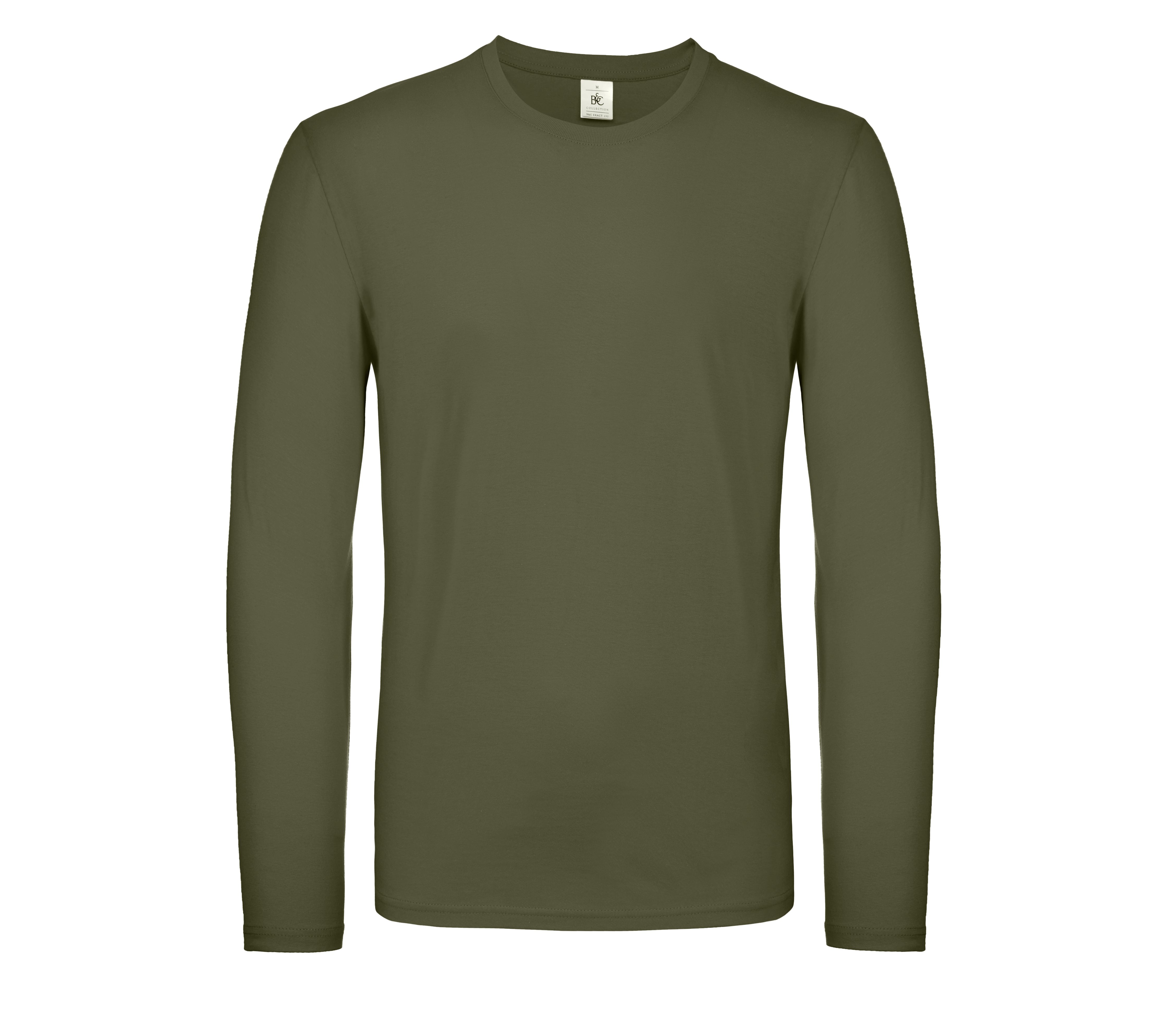 B&C BC05T - Tee-shirt homme manches longues