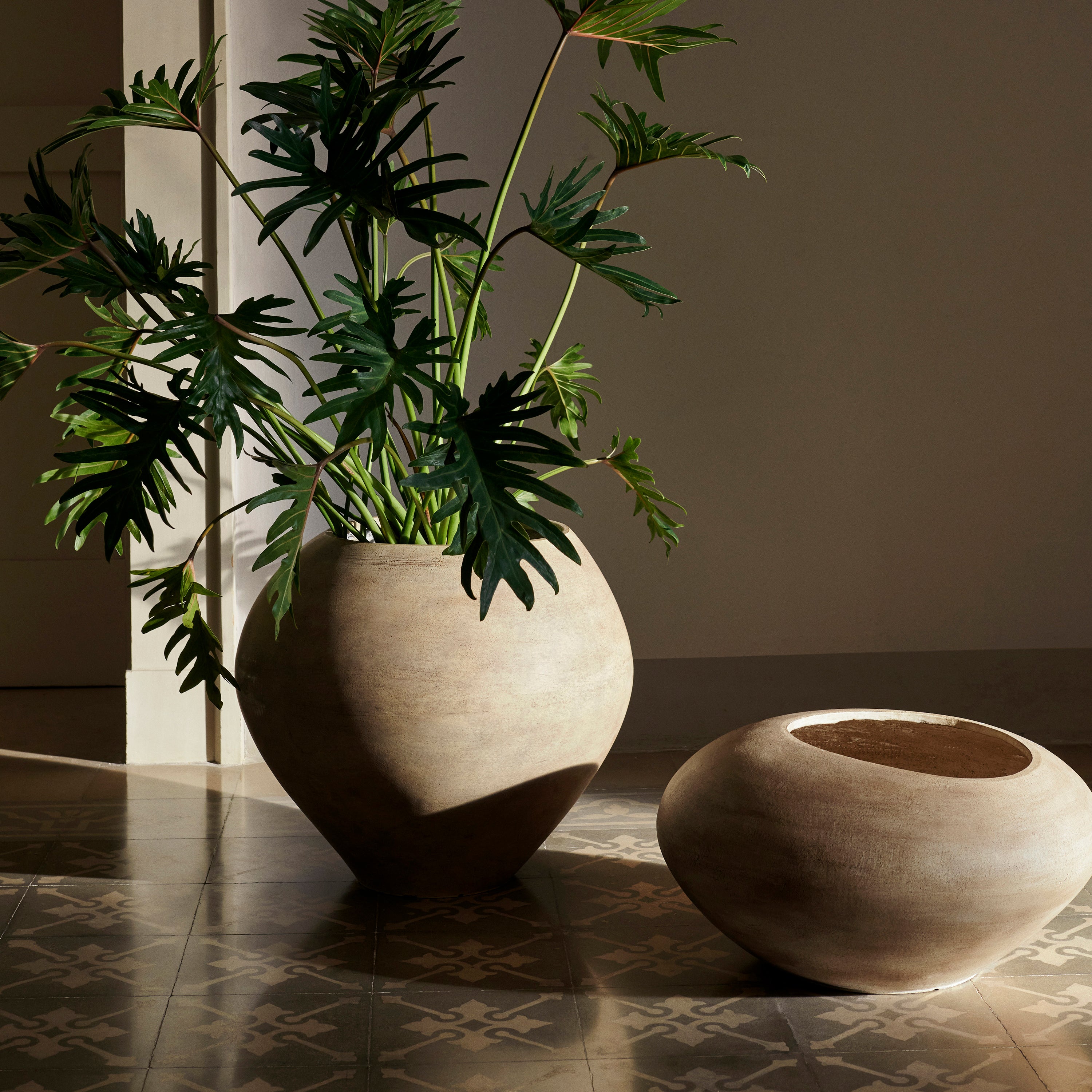 Ferm Living Dodu Plantenpot - Low