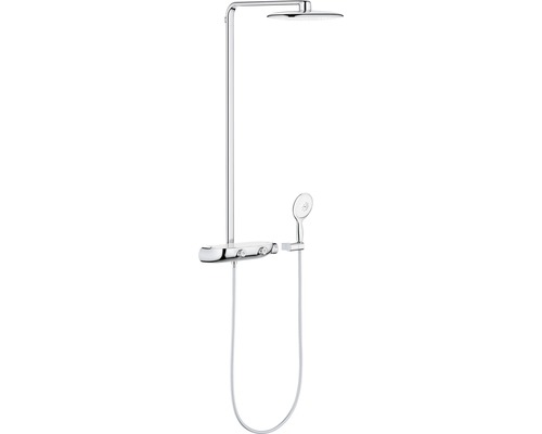 Douchekolom incl. thermostaat GROHE Rainshower System SmartControl Mono 360 maanwit 26361LS0