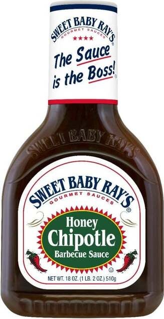 Sweet Baby Rays barbecuesaus Honey Chipotle425 ml