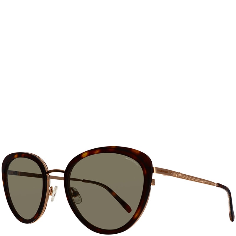 Mauboussin - Lunettes de soleil - Catégorie 3 - Marron