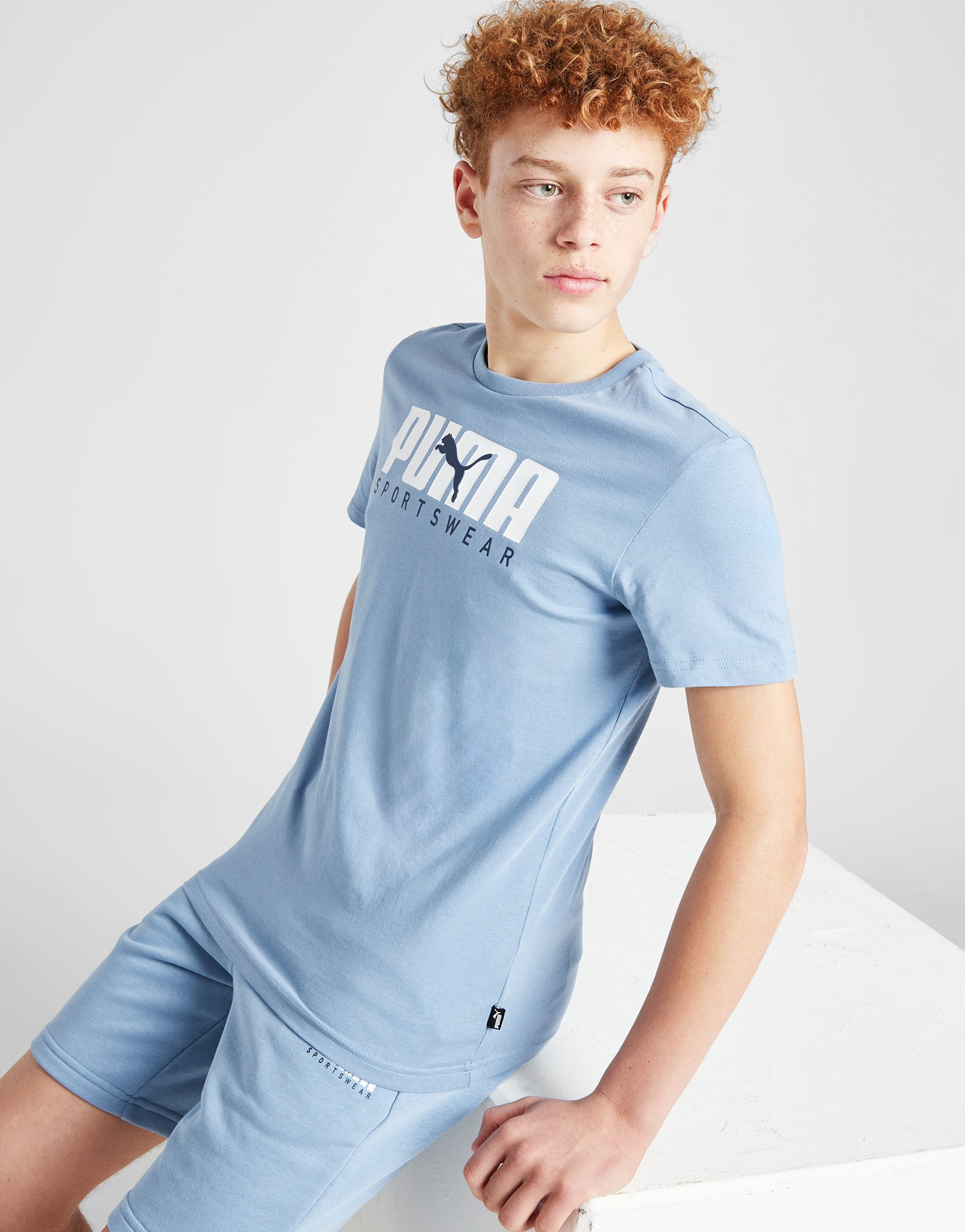 Puma T-shirt Core Junior