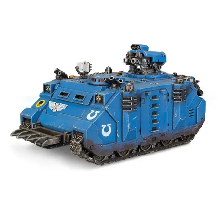 Games Workshop Warhammer 40.000 - Razorback der Space Marines
