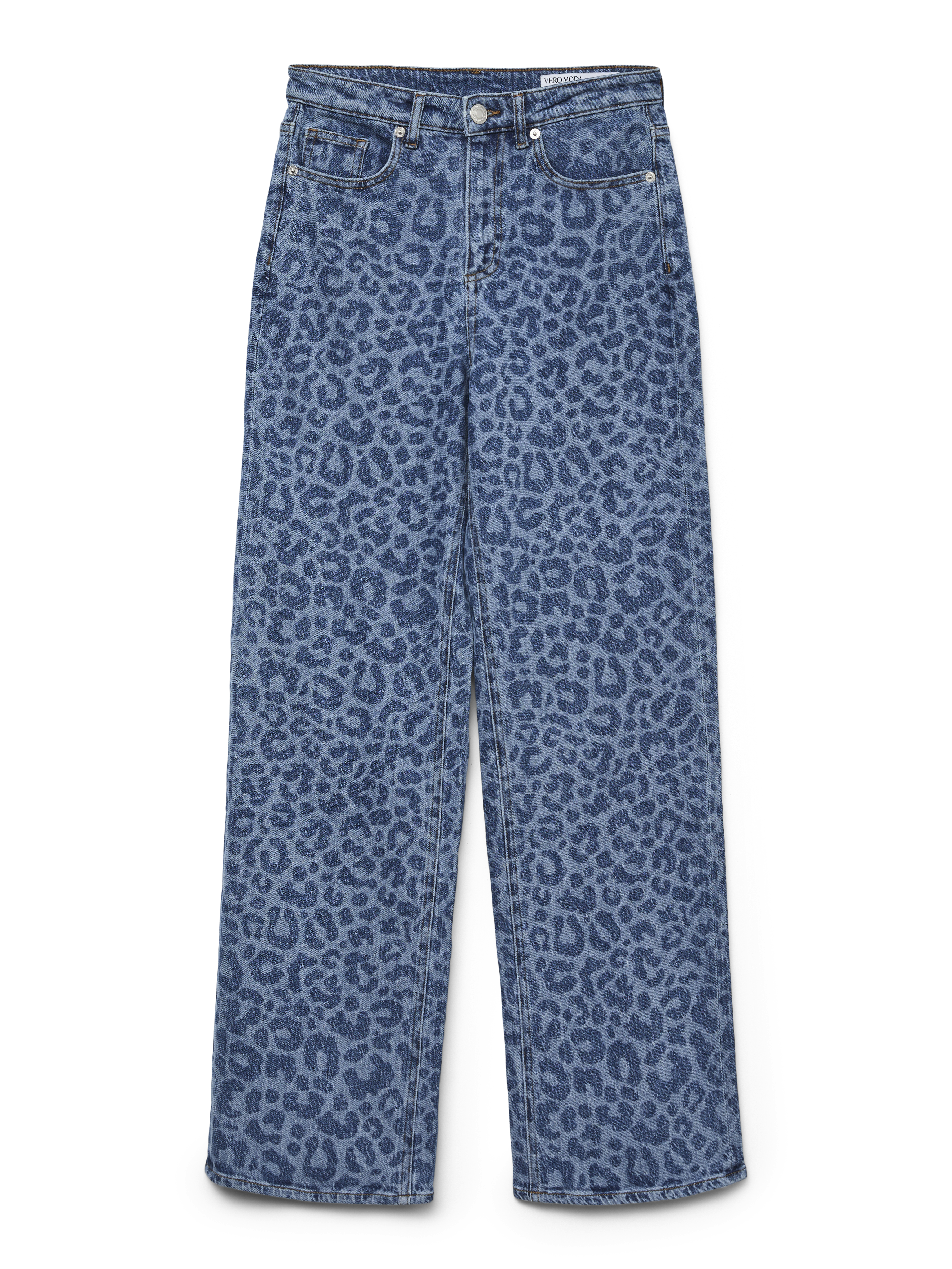 VMTESSA High rise Wide fit Jeans