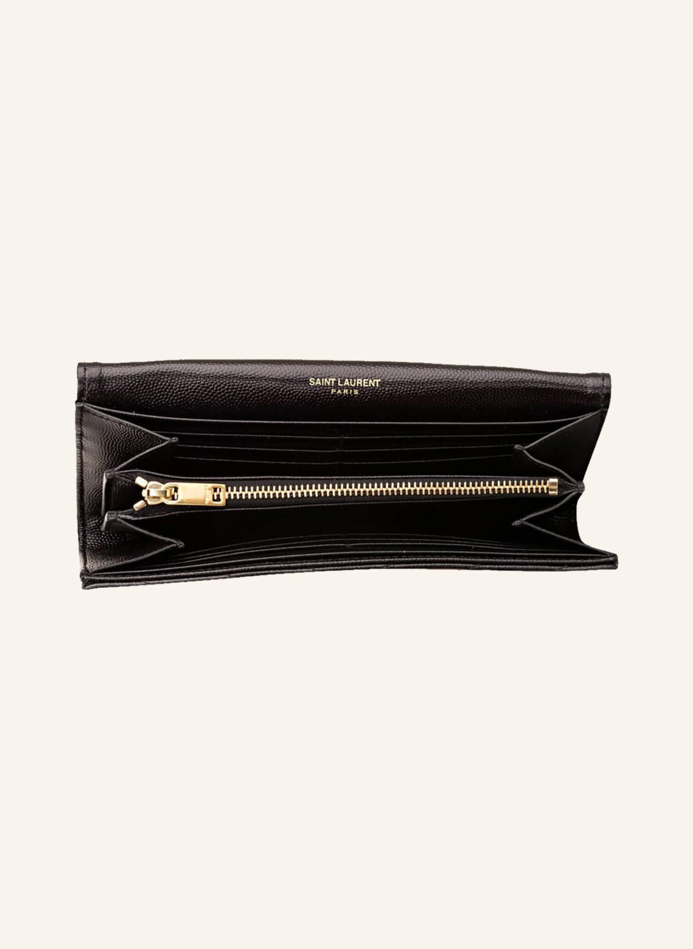 SAINT LAURENT Geldbörse CASSANDRE