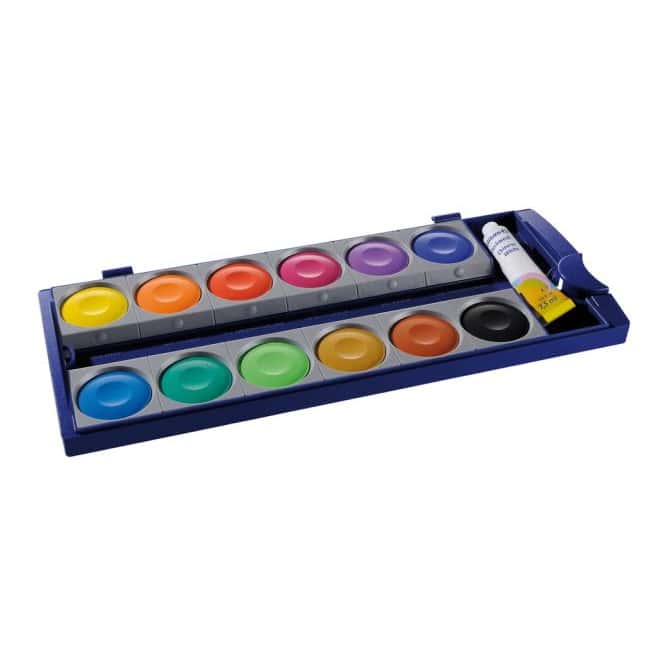 Pelikan, Deckfarbkasten K12