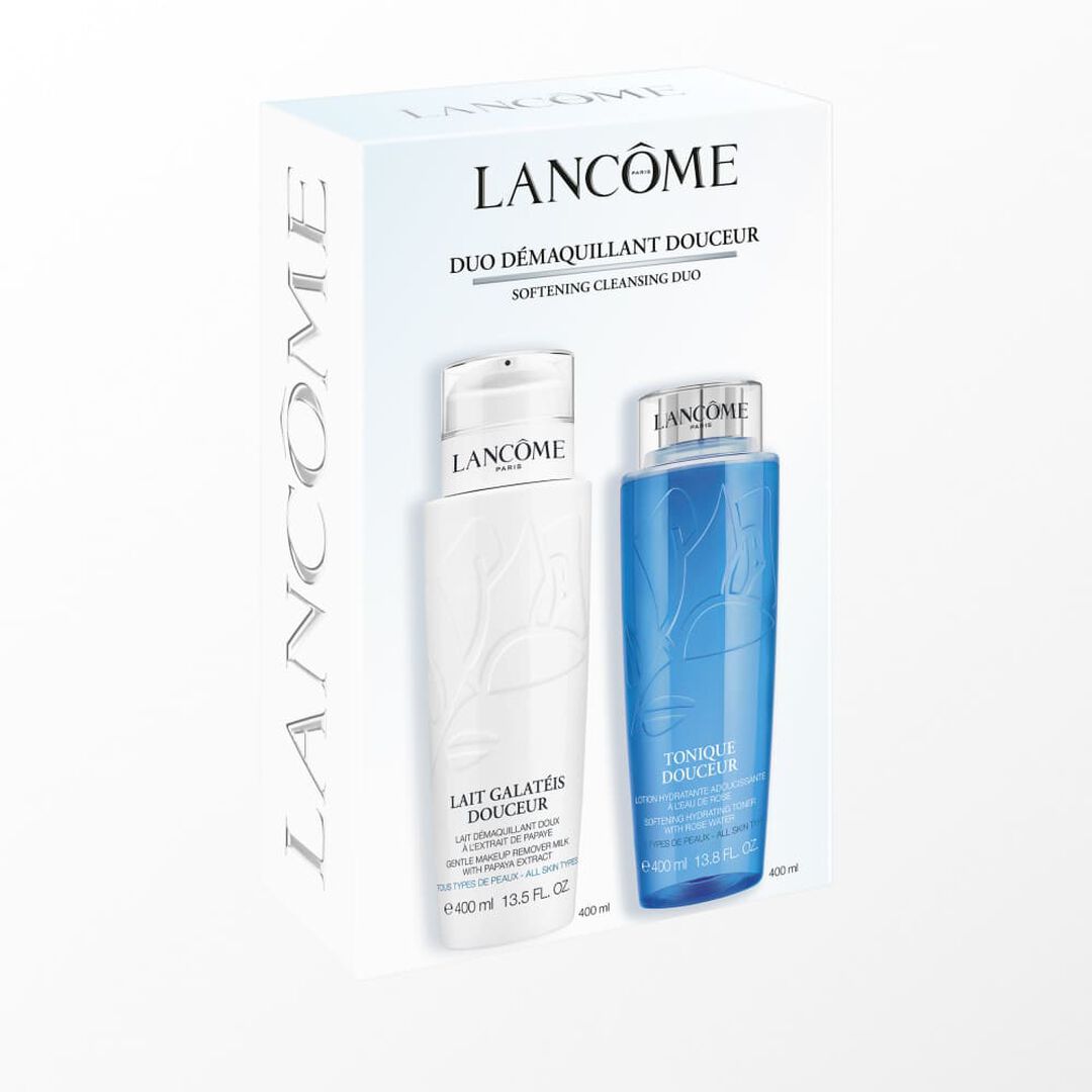 Lancôme LANCOME TRATAMENTO Douceur Cleansing Duo Set - 1un