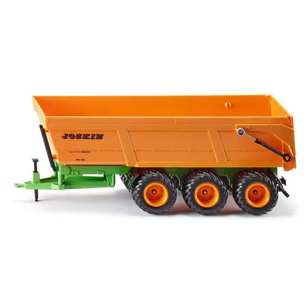 SIKU 2892 Dreiachs-Muldenkipper JOSKIN