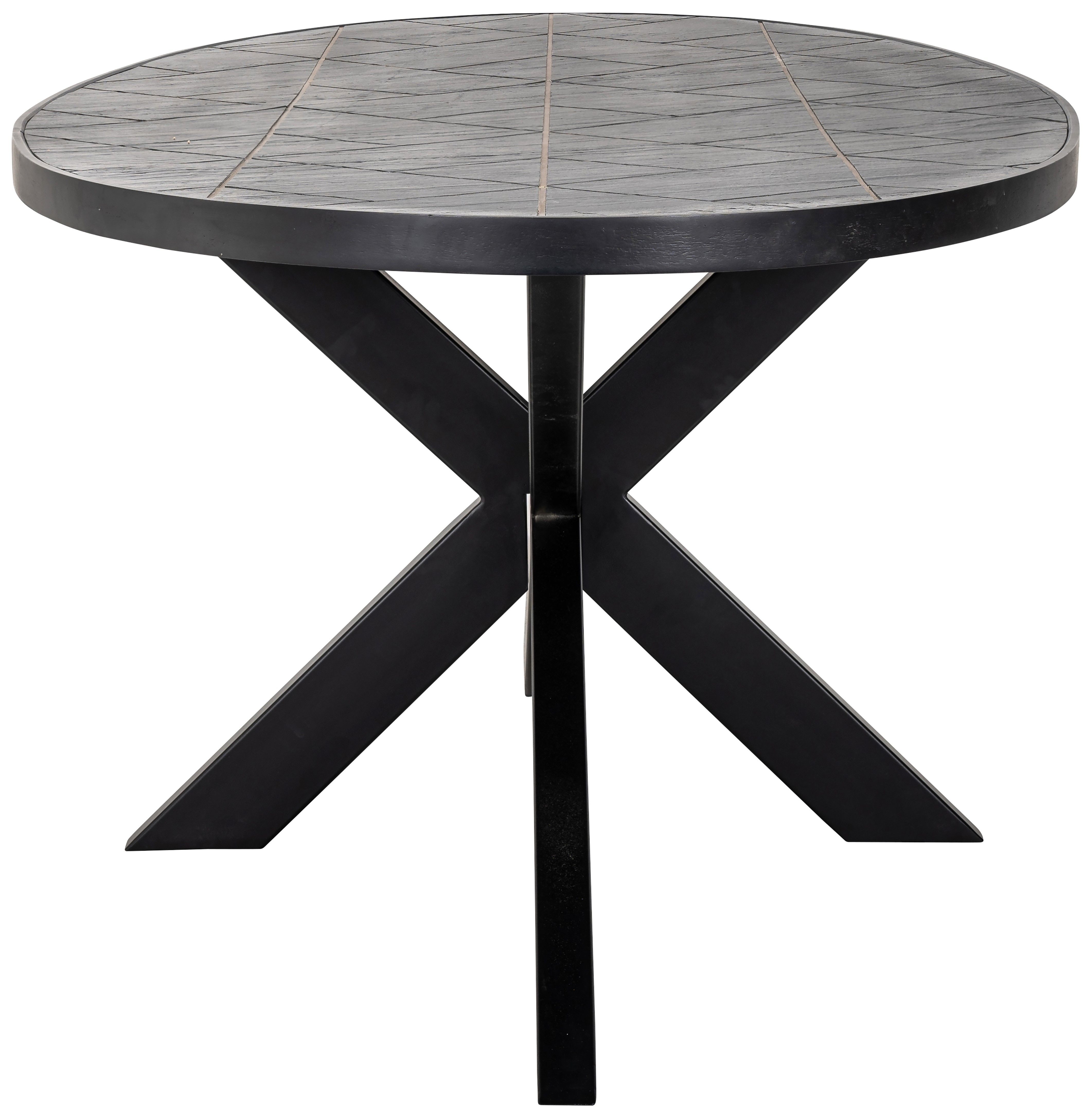 Eettafel 7641 Scotch B230 x D105 x H77 cm