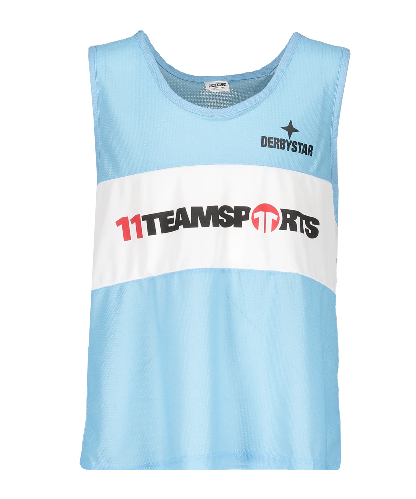 Derbystar Markierungshemdchen 11teamsports Blau