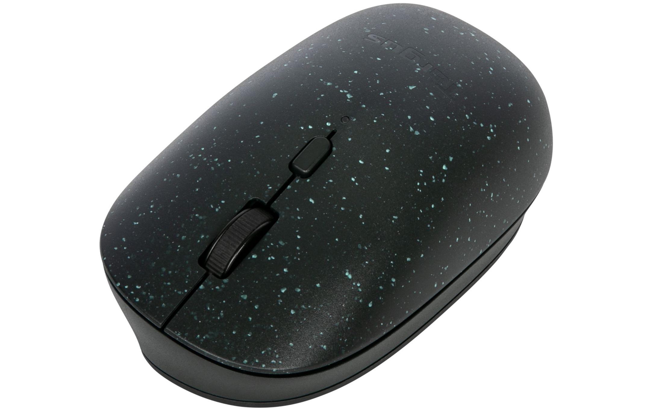 Ergonomische Maus EcoSmartErgonomische Maus mit integrierter optischer Infrarot-Trackingtechnologie «BlueTrace»