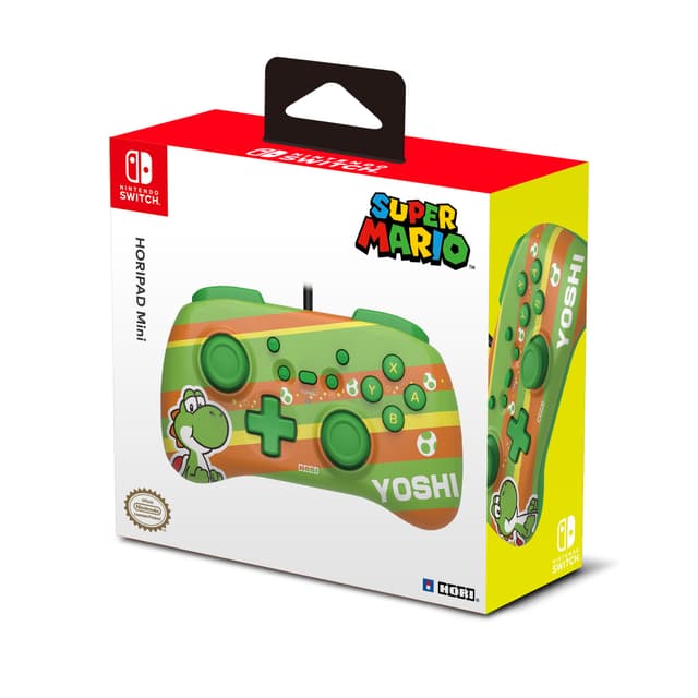 HORI HORIPAD MINI (SUPER MARIO SERIES
