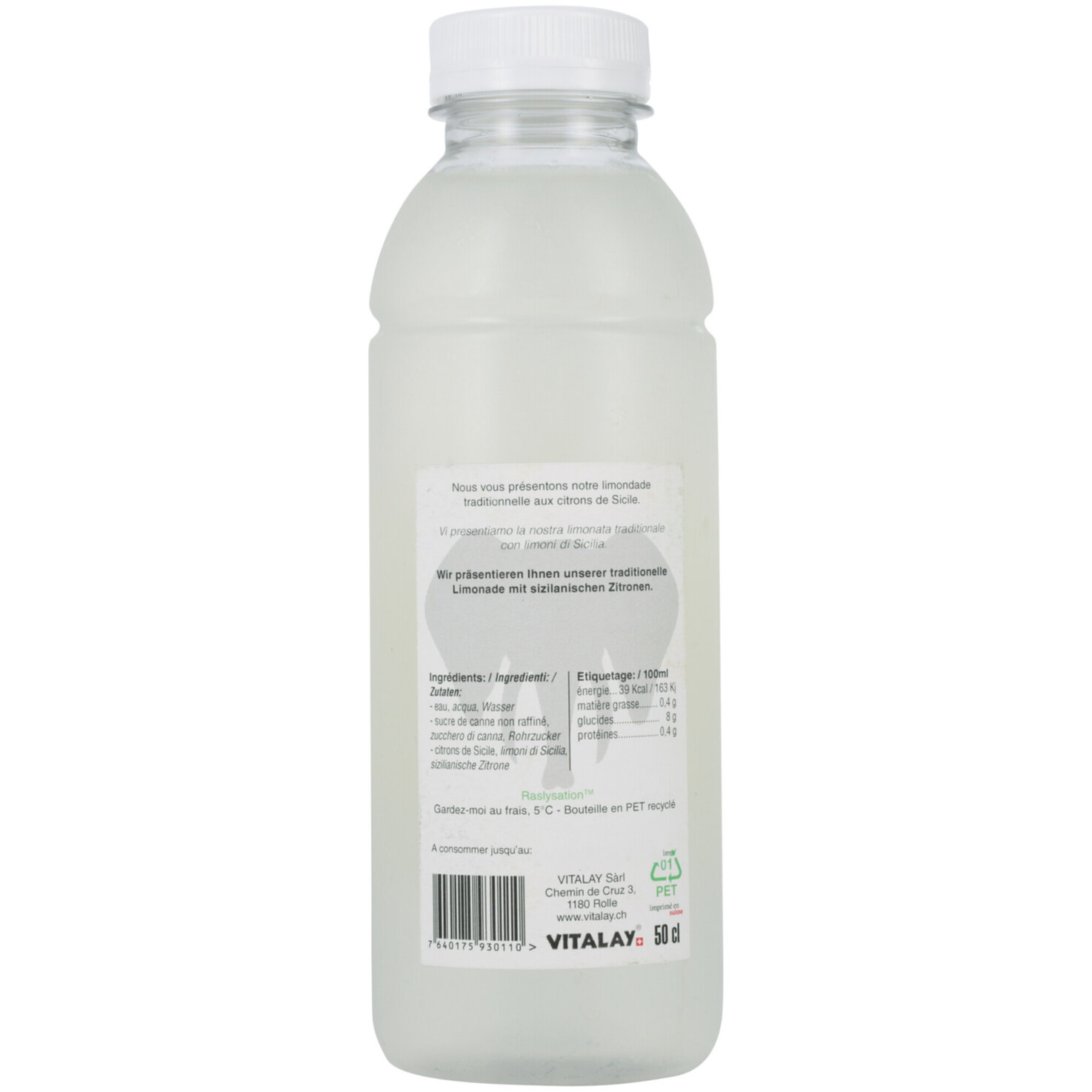 Vitalay Limonade
