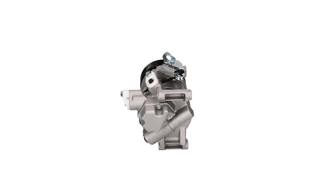 Kompressor, klimaanlæg
