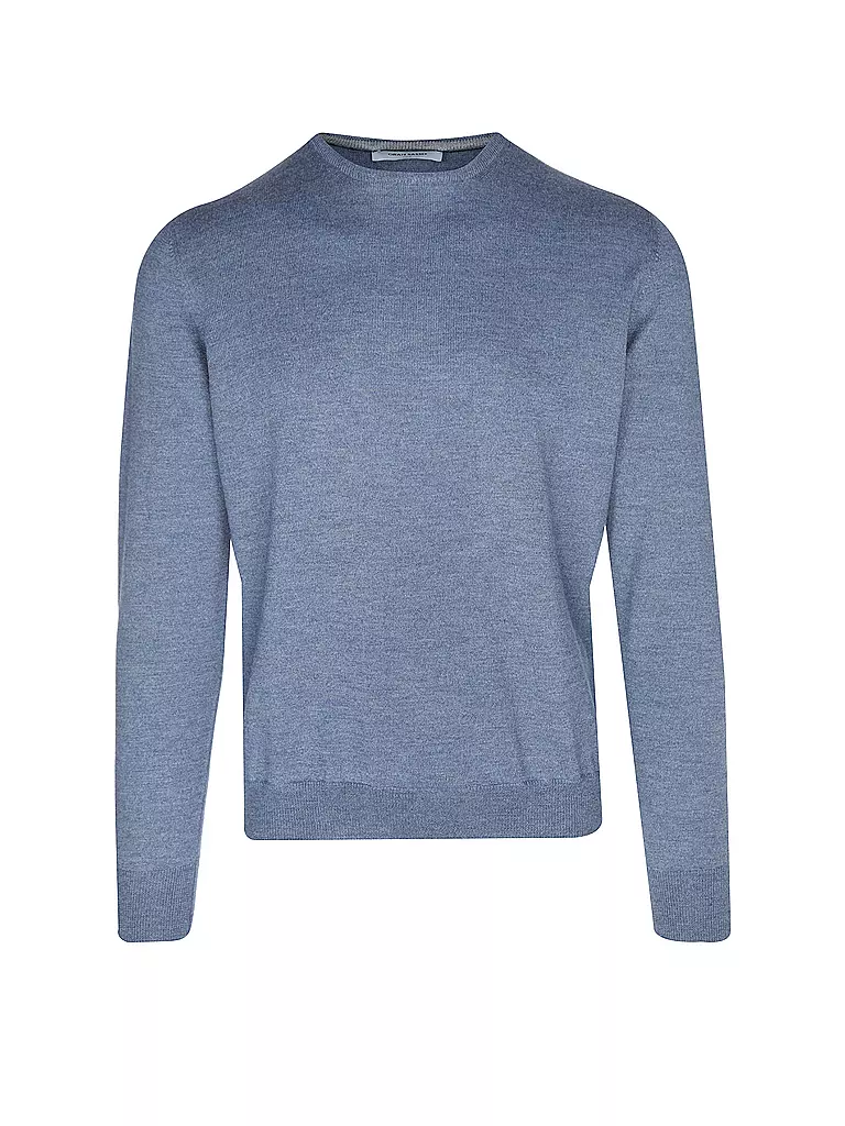 GRAN SASSO Pullover blau