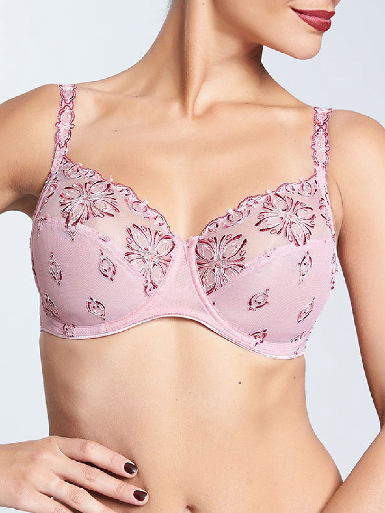 Soutien-gorge Champs Elysées à armatures