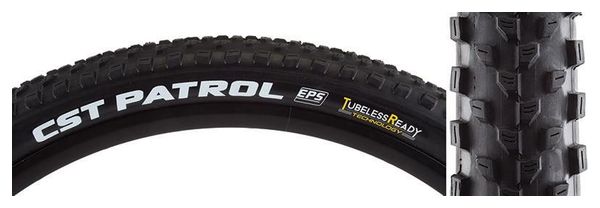 Pneu Cst Premium Patrol 29´´ Tubeless VTT   29´´ / 2.25