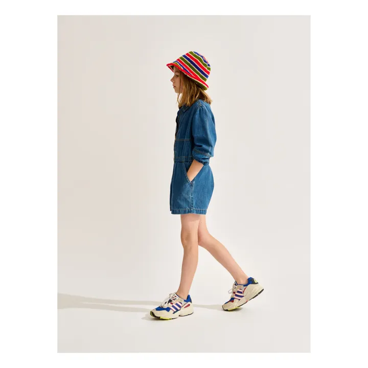 Bellerose Combinaison Piloot | Denim bleached