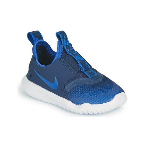 Nike - FLEX RUNNER TD - Bleu