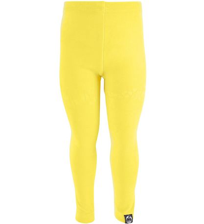 Danef? Velourleggings - Gul