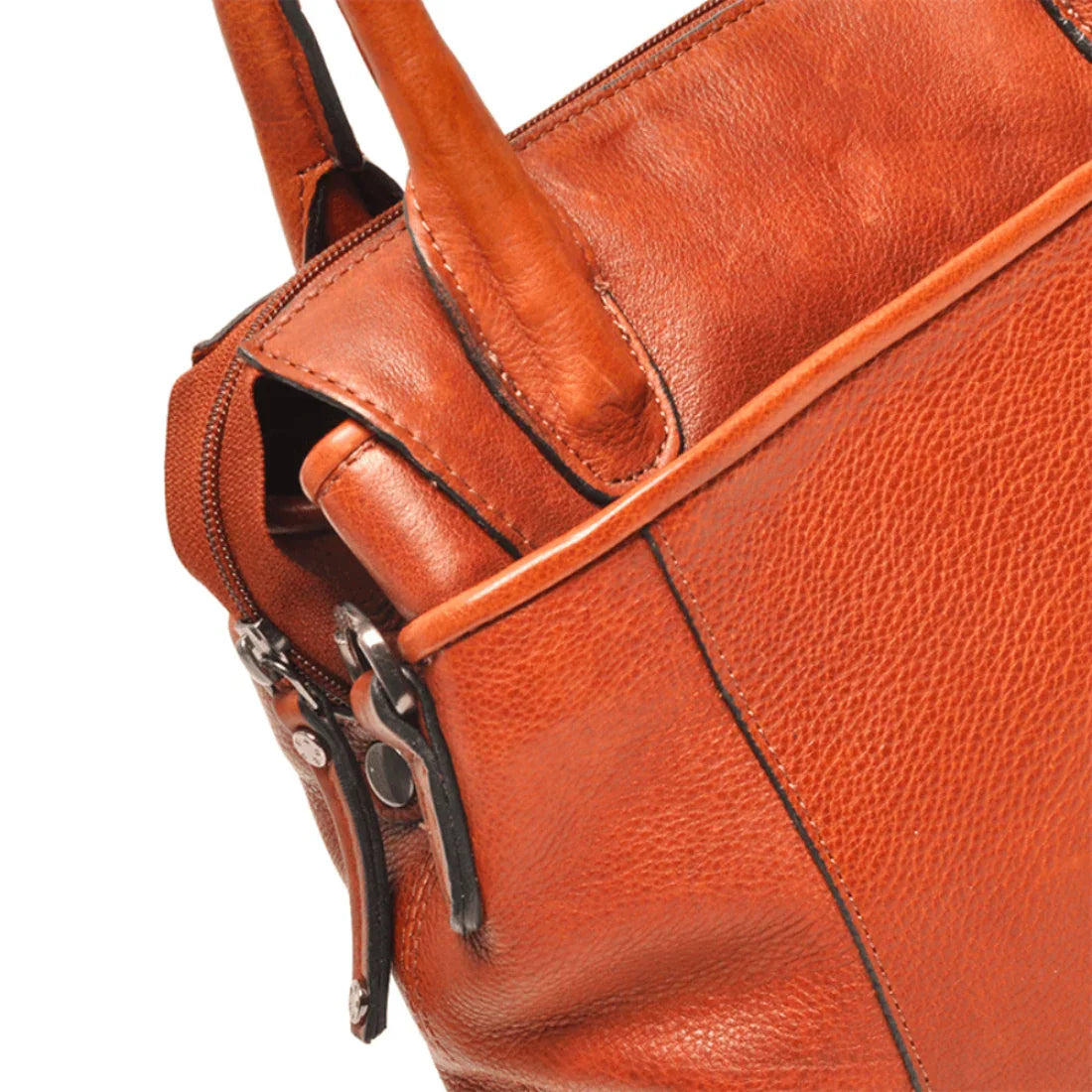 Berba | 335-200 Lucca | leren handtas