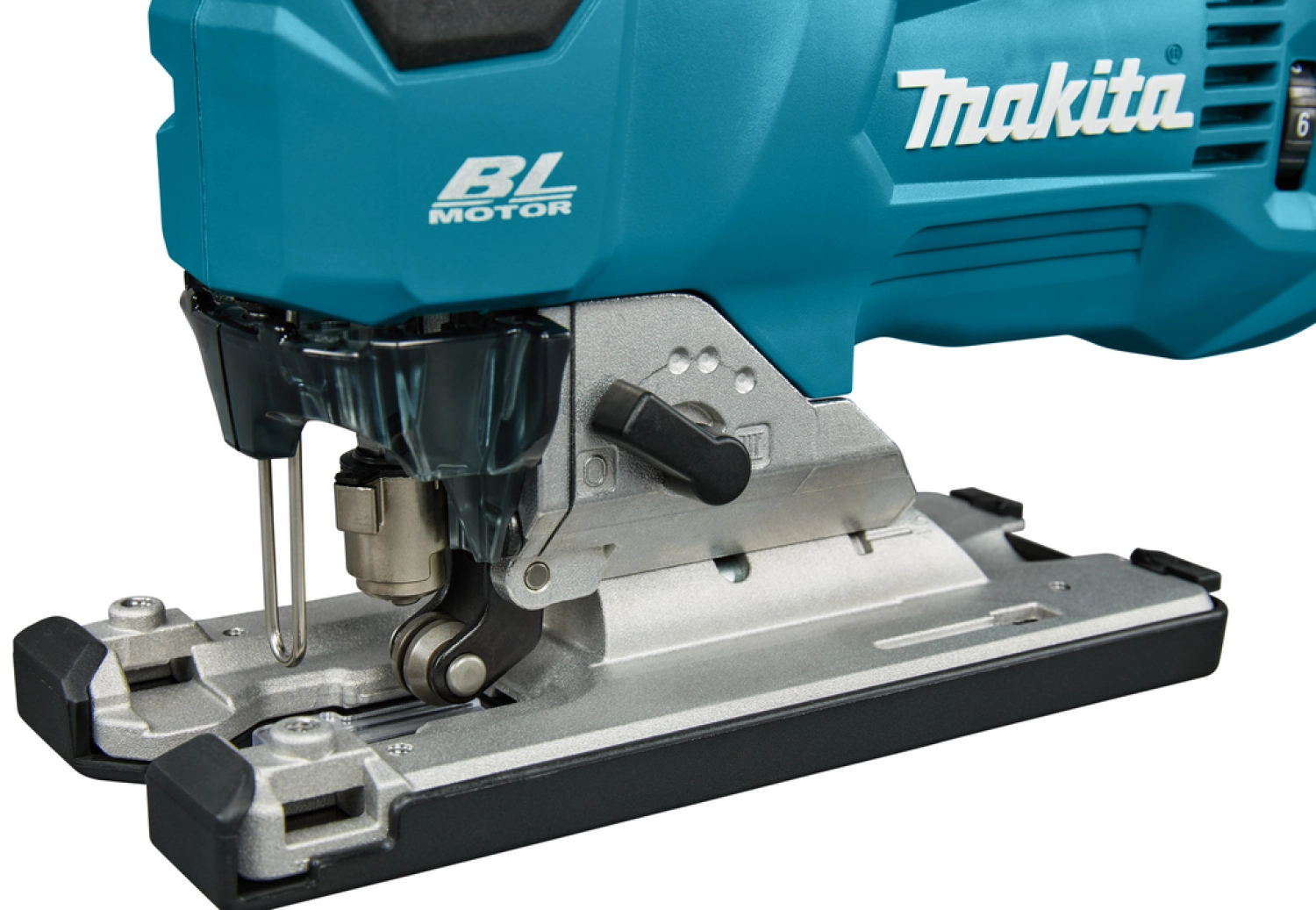 Makita JV002GD201 XGT 40V Max Li-Ion Accu Decoupeerzaag Set (2x 2.5Ah) in Mbox - D-greep