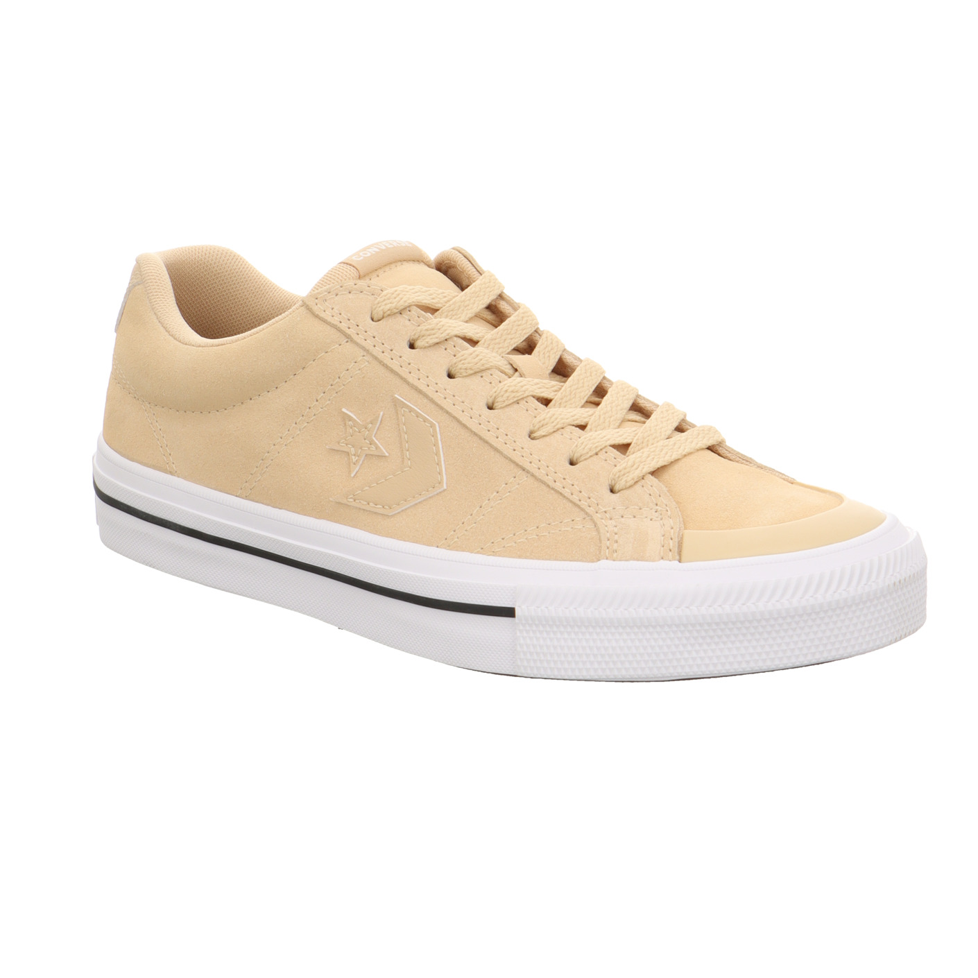 Sneaker braun