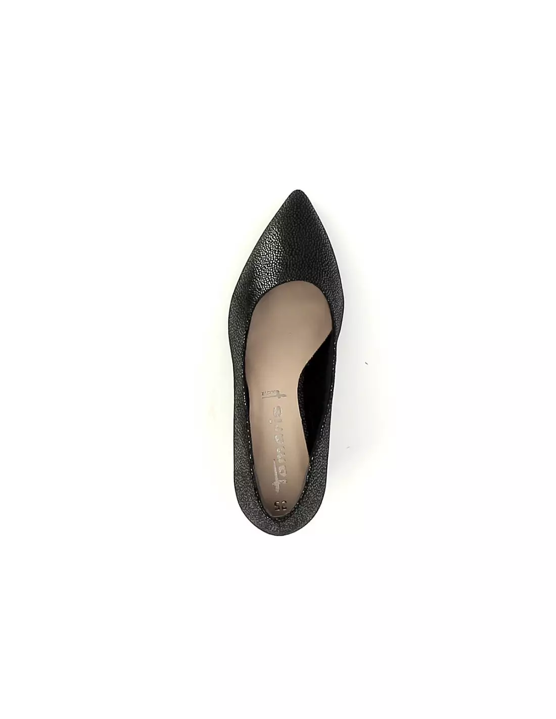 TAMARIS 22413 - Escarpins Blackstruct