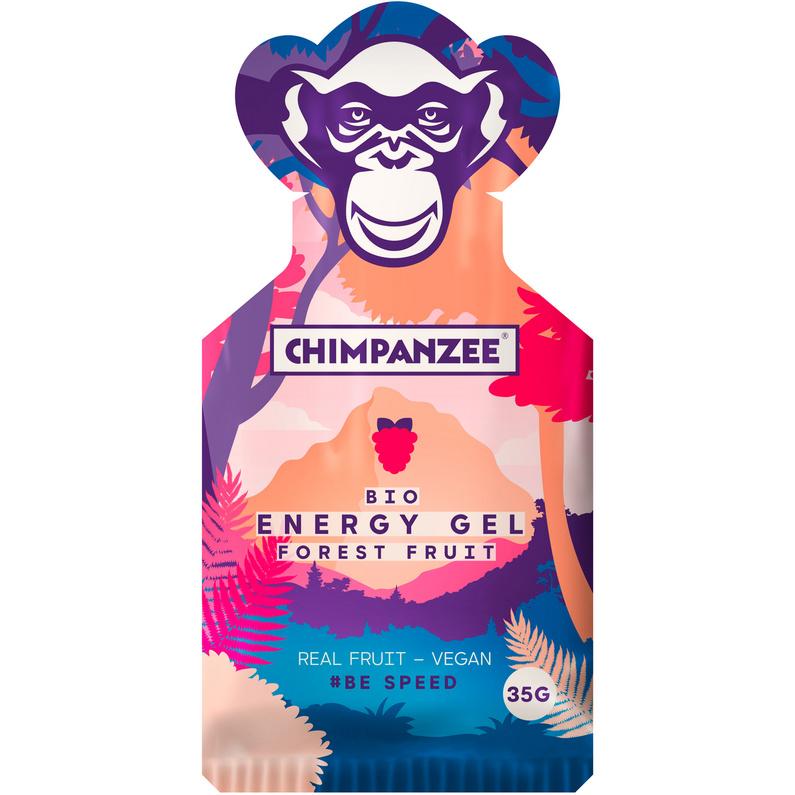 Chimpanzee Energy Gel