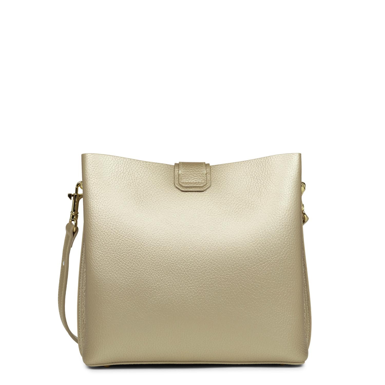 Foulonné Double-Petit sac seau