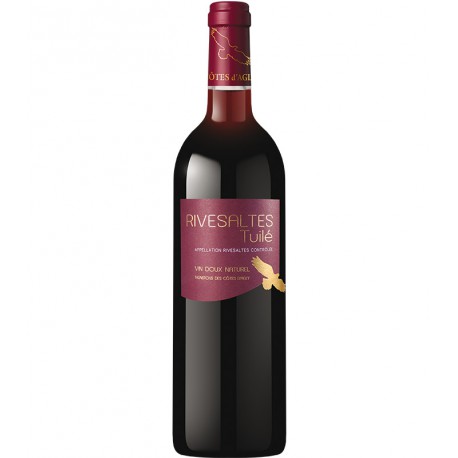 vignoble d'agly, A.O.C Rivesaltes Tuilé