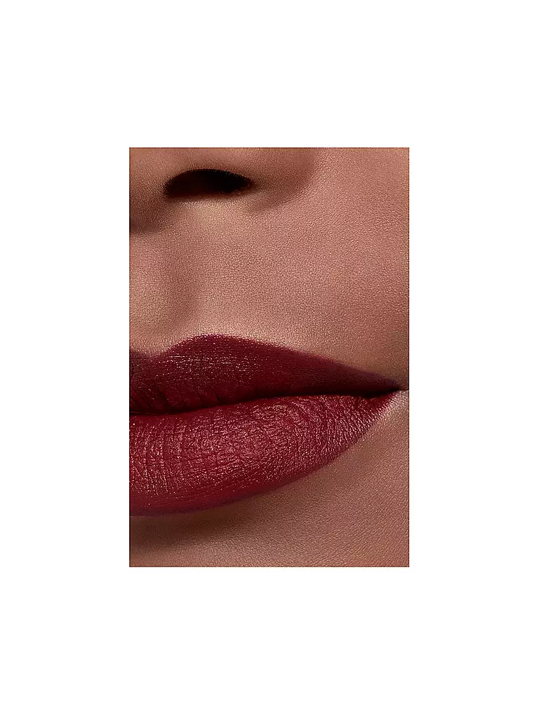CHANEL MATTIERENDER LIPPENSTIFT MIT HOHER FARBINTENSITÄT 3.5G rot