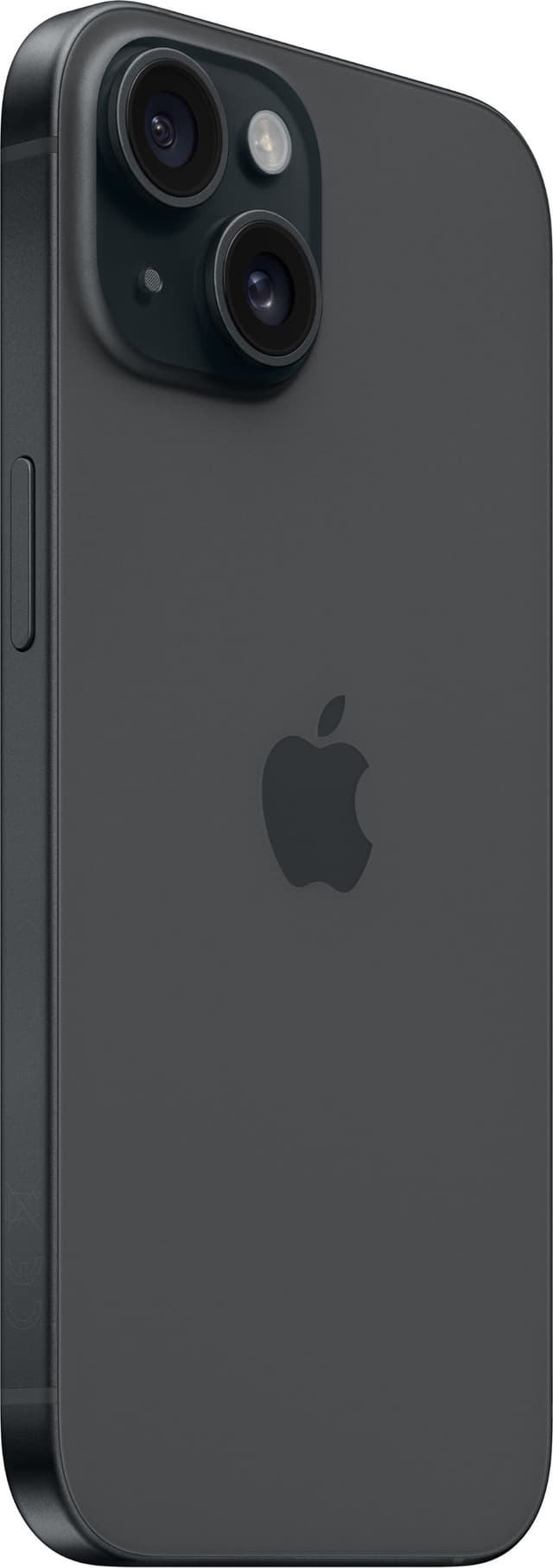 iPhone 15 – 5G smartphone 256GB Sort