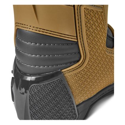 Botte enduro Fox COMP X 2025 - Marron / Noir