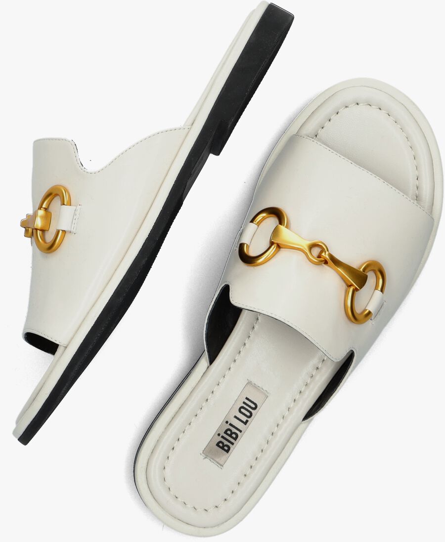 BIBI LOU beige bibi lou slippers 539z10vk