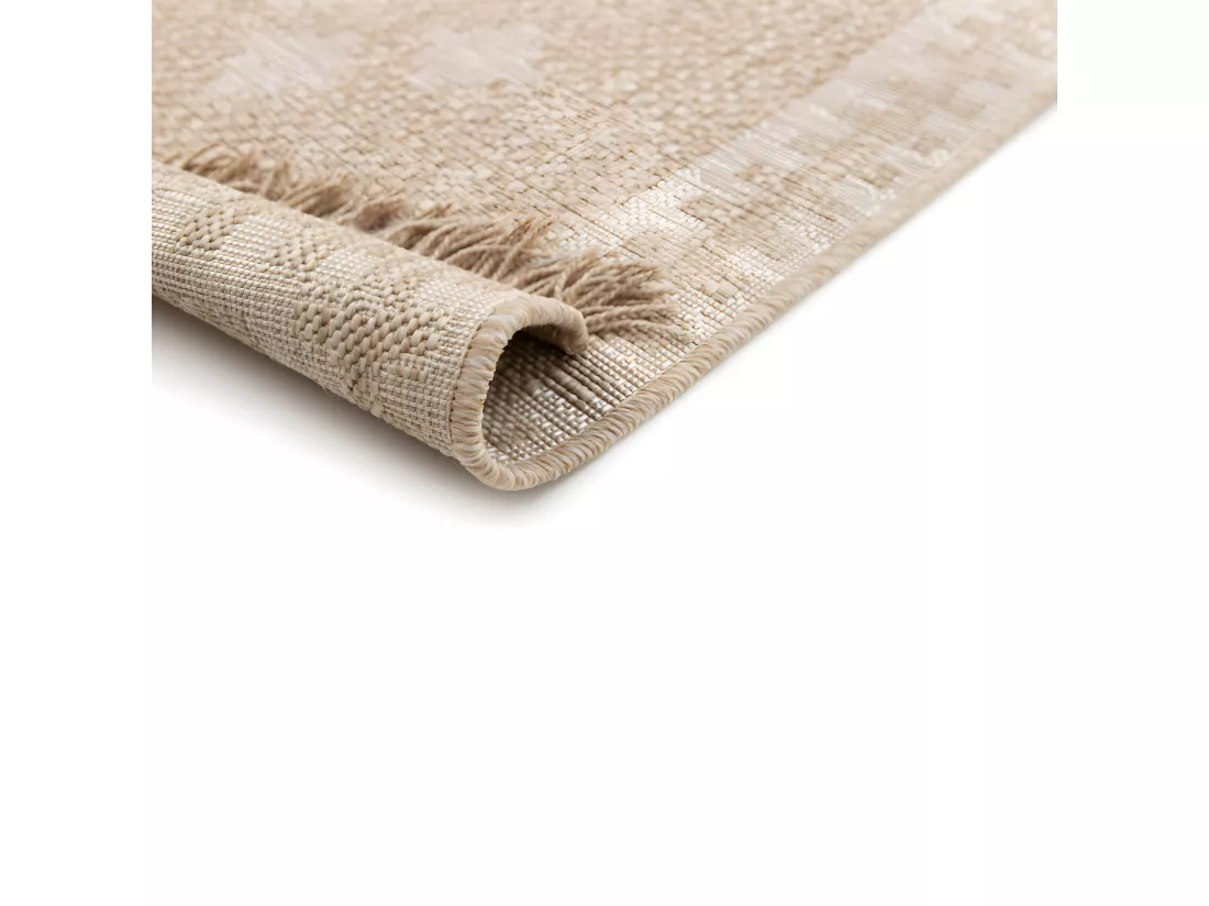 Kasai - Tapis intérieur et extérieur - Naturel - 200x290cm
