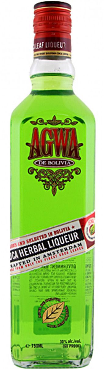 Agwa De Bolivia 70 cl
