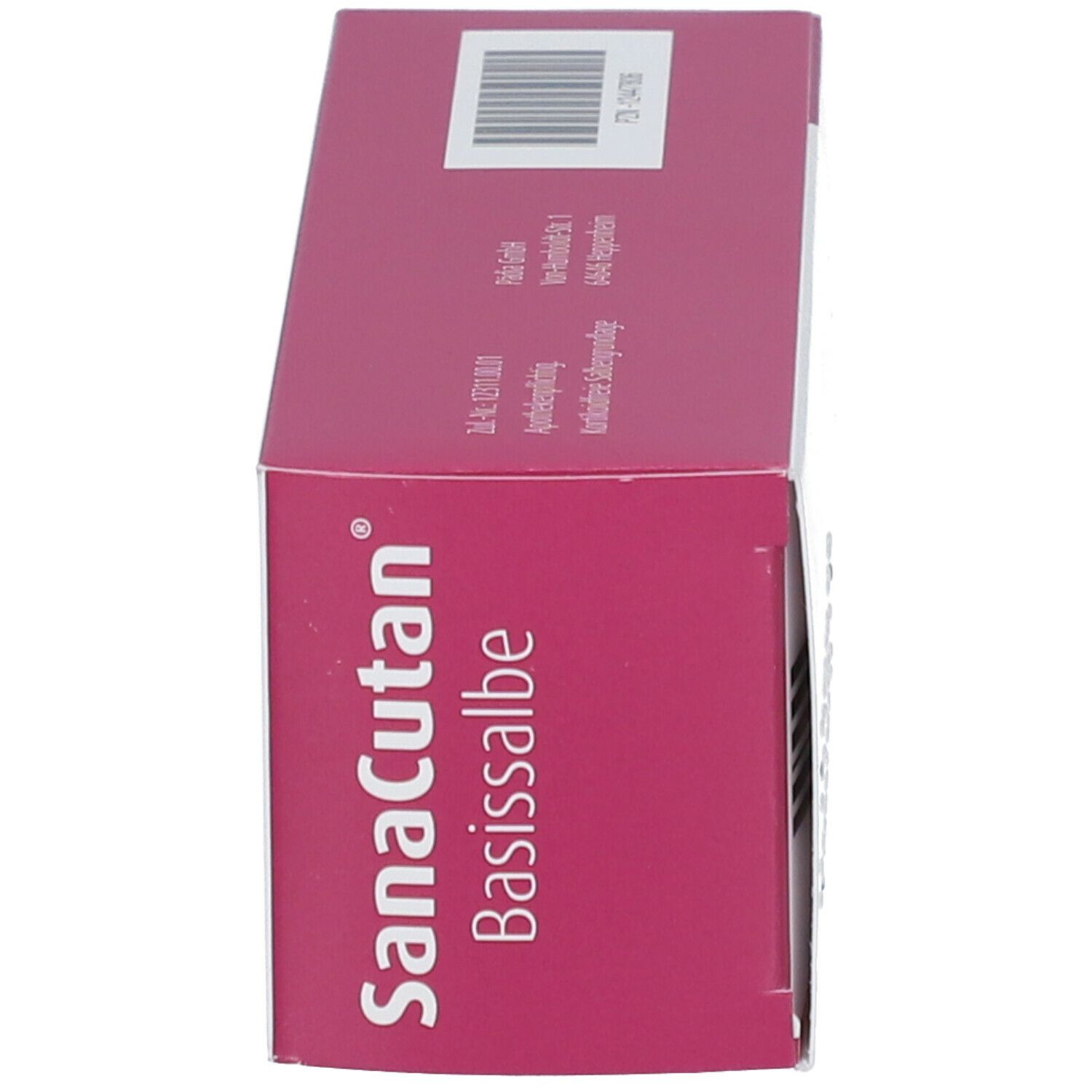 SanaCutan® Basissalbe