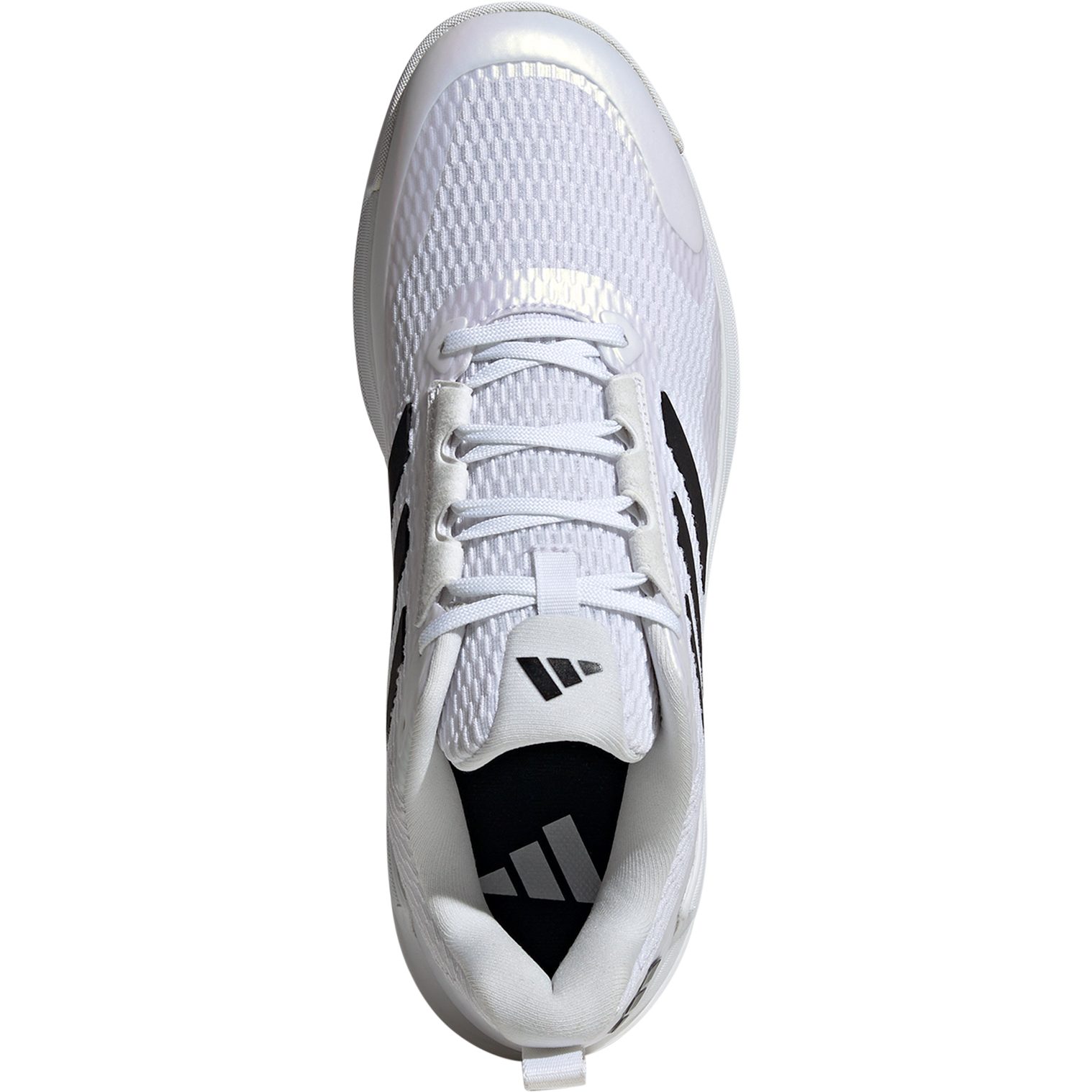 adidas Novaflight 2 Hallenschuhe Herren footwear white