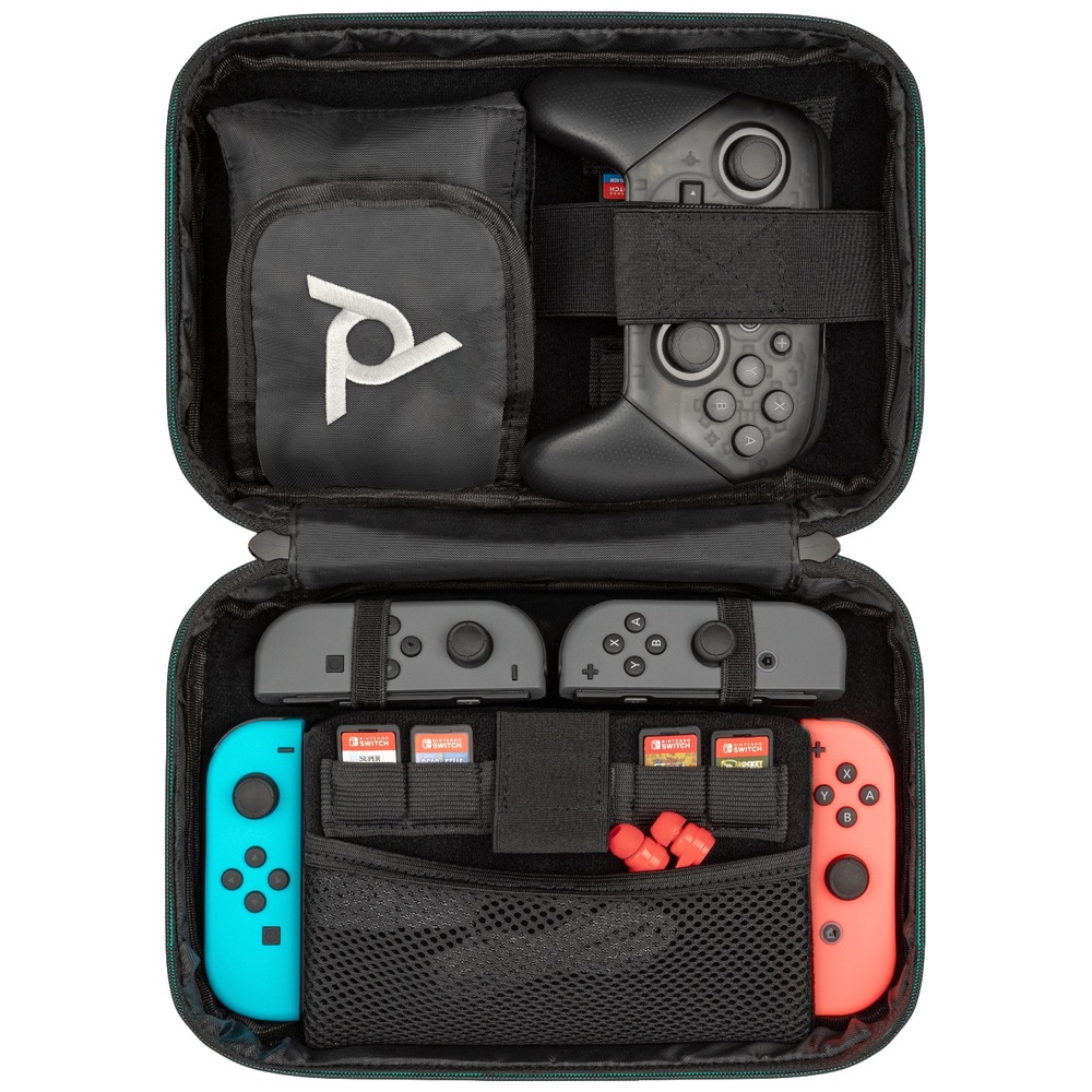PDP Gaming Commuter Case für Nintendo Switch - Animal Crossing Tom Nook