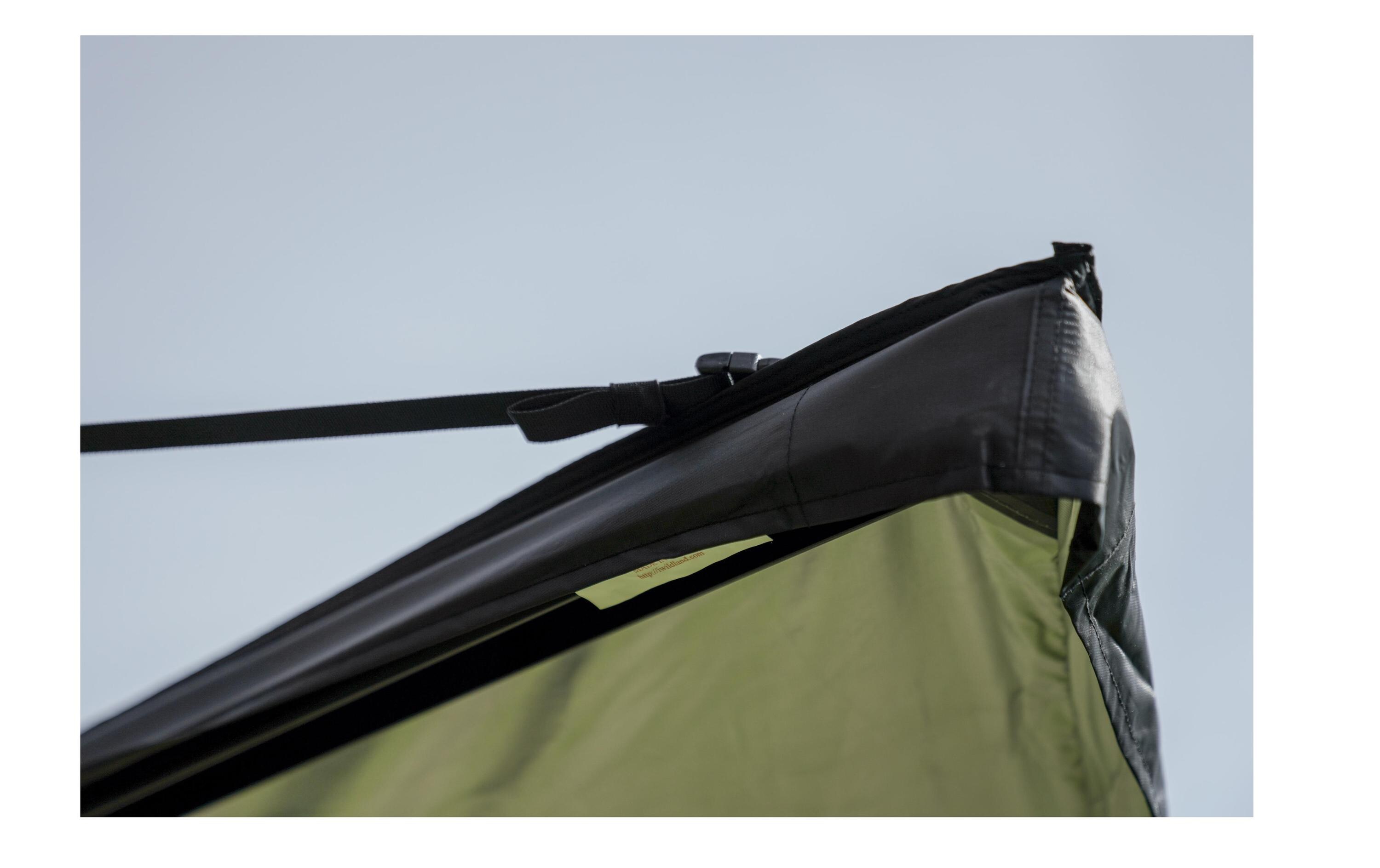 Vorzelt 180 °Car Awning Right-Side<br>Auto Markennisation