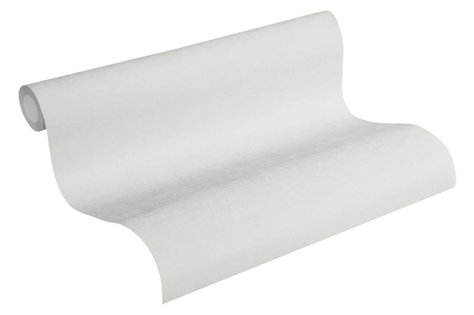 Vliestapete SCANDINAVIAN 2 - grau - uni - 10 Meter