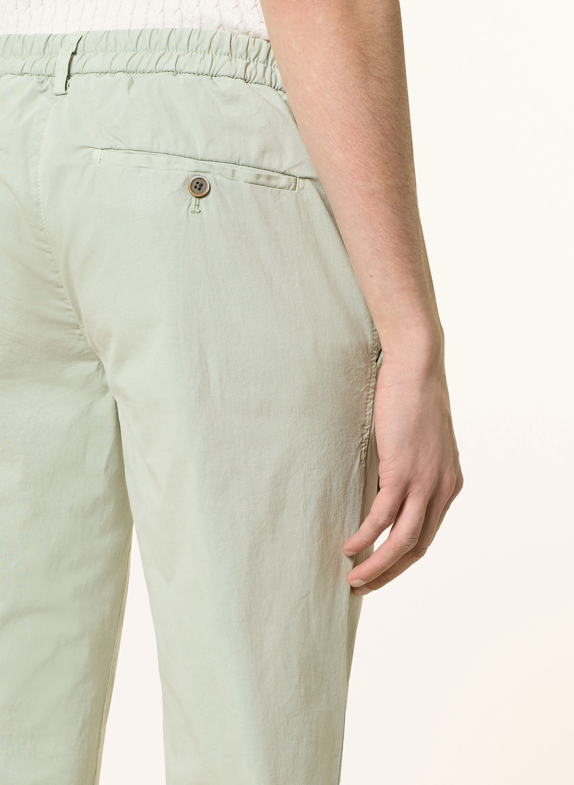 HILTL Chino TRENTO Slim Fit