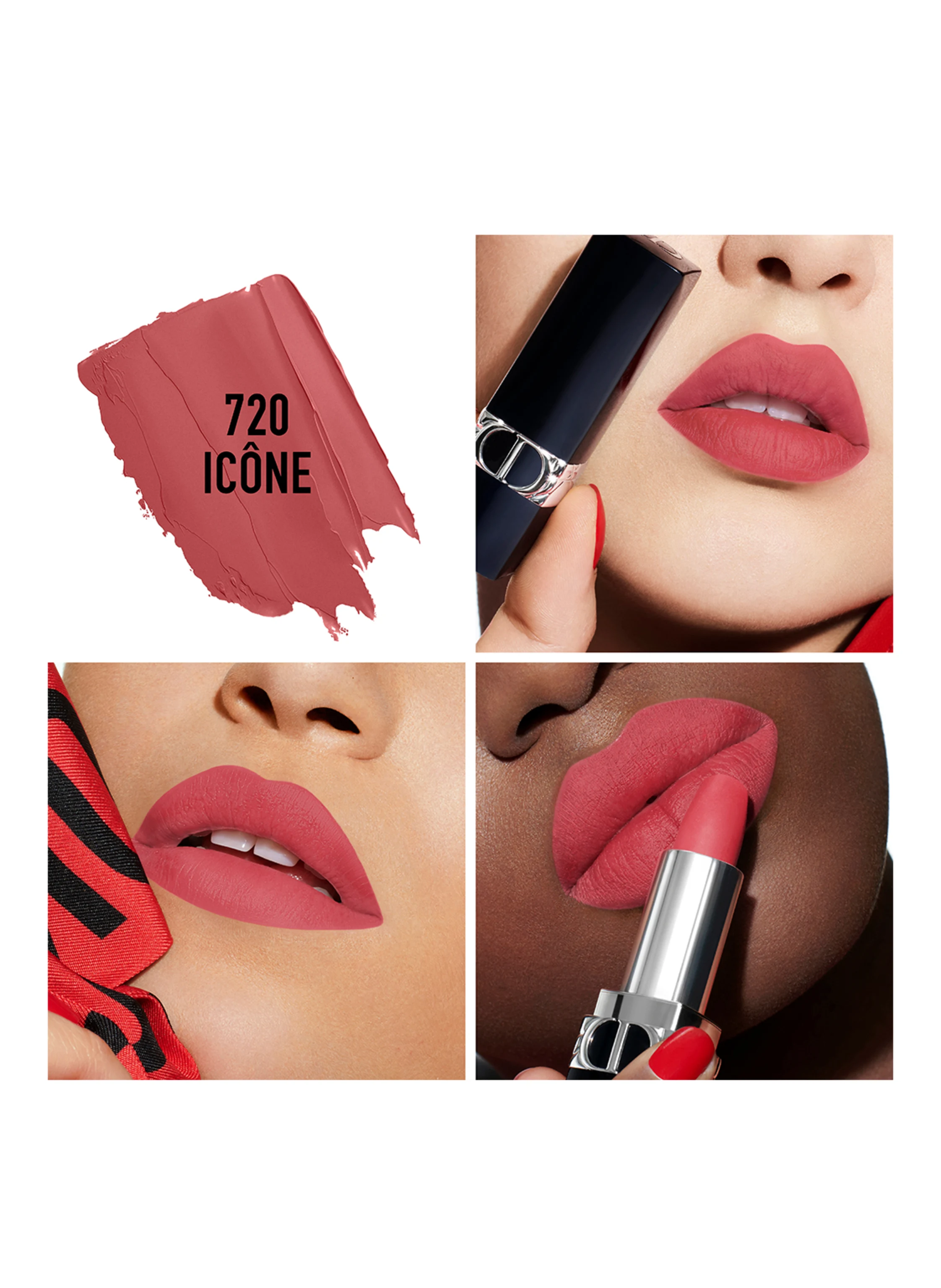 DIOR ROUGE DIOR