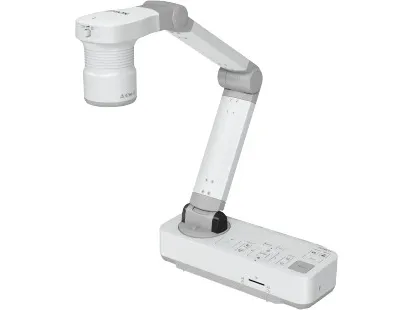Epson ELPDC21 - Digitalkamera for dokumenter - farve - 2.1 MP - 1920 x 1080 - audio - VGA, HDMI - USB