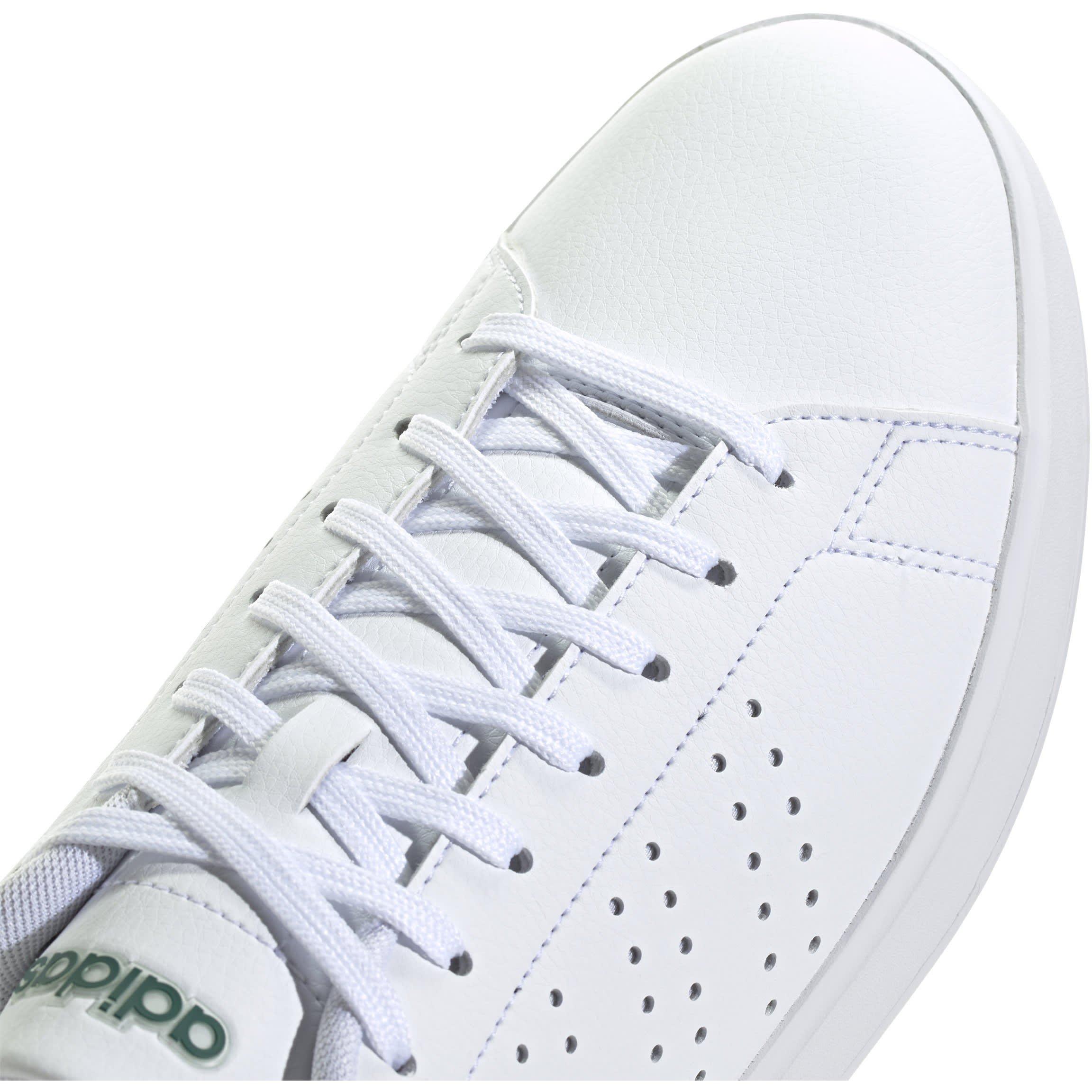 adidas Advantage 2.0 Low Top Trainers Mens